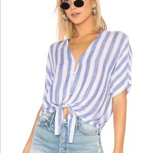 Rails Thea Button Down